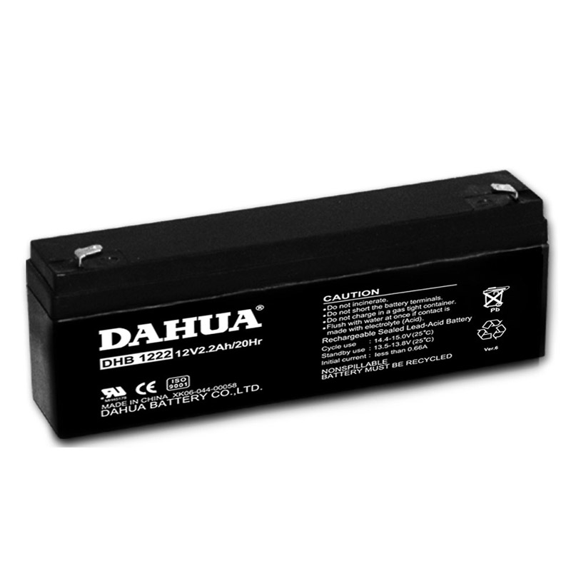 SEALED LEAD ACID BATTERY 12V2.2AH