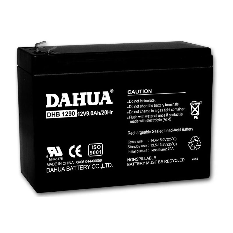 SEALED LEAD ACID BATTERY 12V9AH