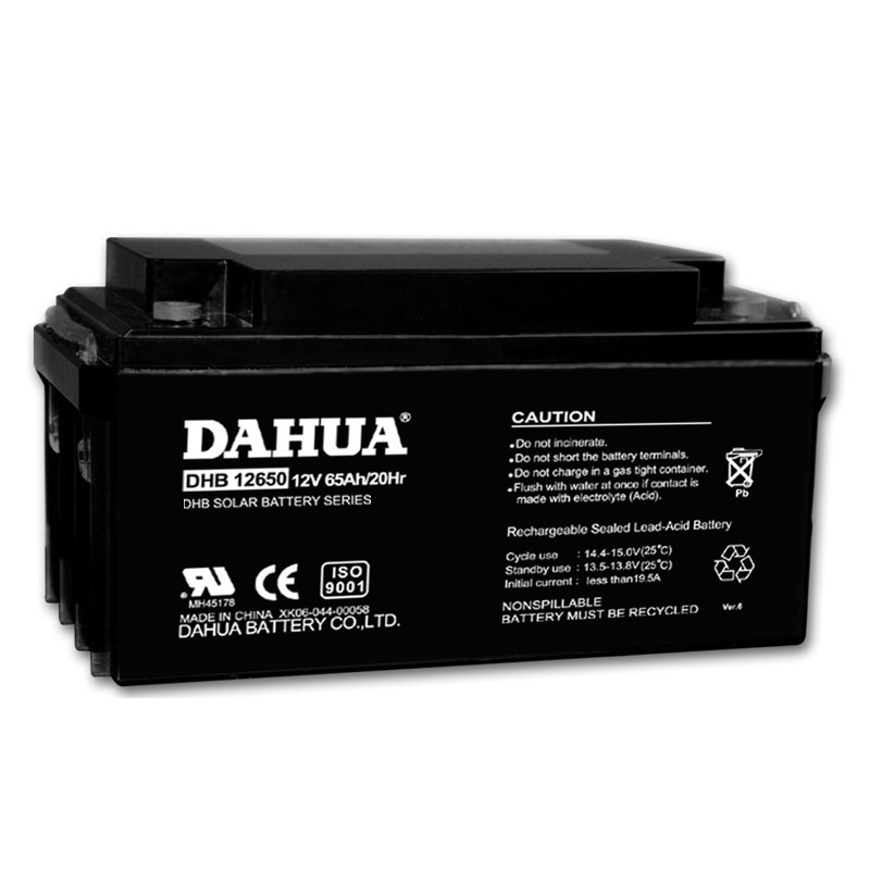 SOLAR BATTERY 12V65AH