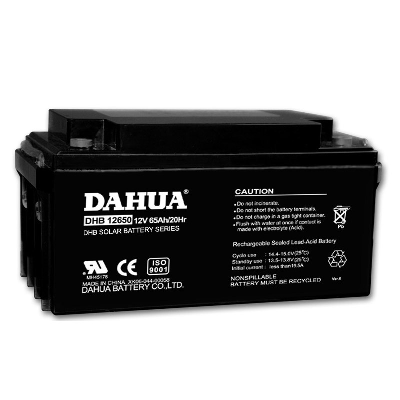 GEL BATTERY 12V65AH